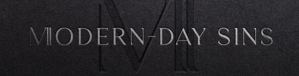 ModernDaySins