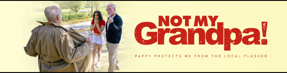 Notmygrandpa