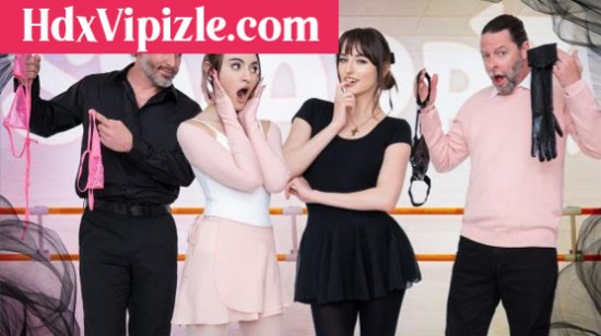 Balede Dans Etmek İstemiyoruz, Striptizci Olmak İstiyoruz Türkçe Altyazılı