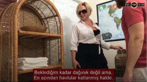 Eğlenceli Dakikalar İçin Üvey Oğlumu Ziyaret Ettim Türkçe Altyazılı