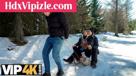 Kızak ve Şömine Macerası Türkçe Altyazılı