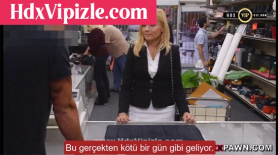 Yaramaz Anne Rehinci Dükkanında Seks Yapıyor Türkçe Altyazılı
